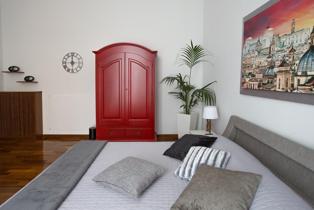 Steven Suite Roma Exterior foto