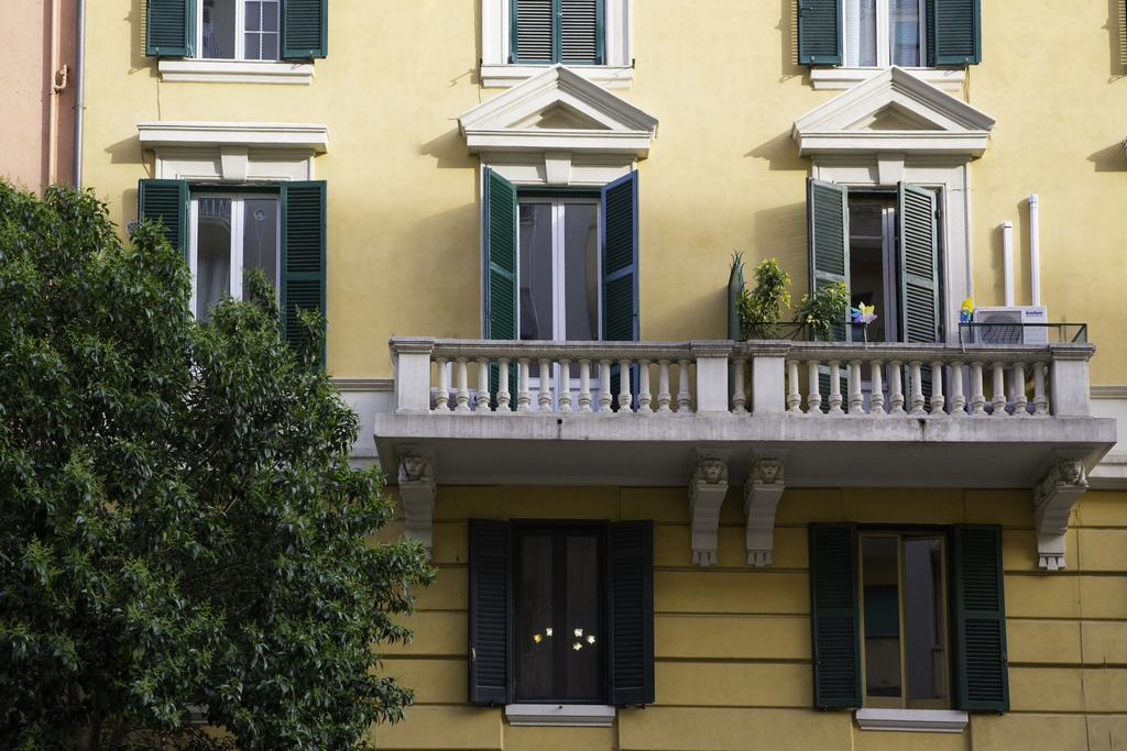 Steven Suite Roma Exterior foto
