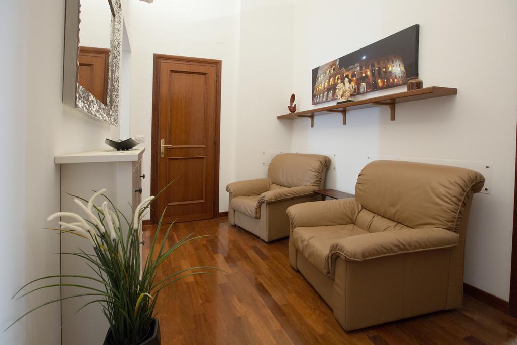 Steven Suite Roma Exterior foto