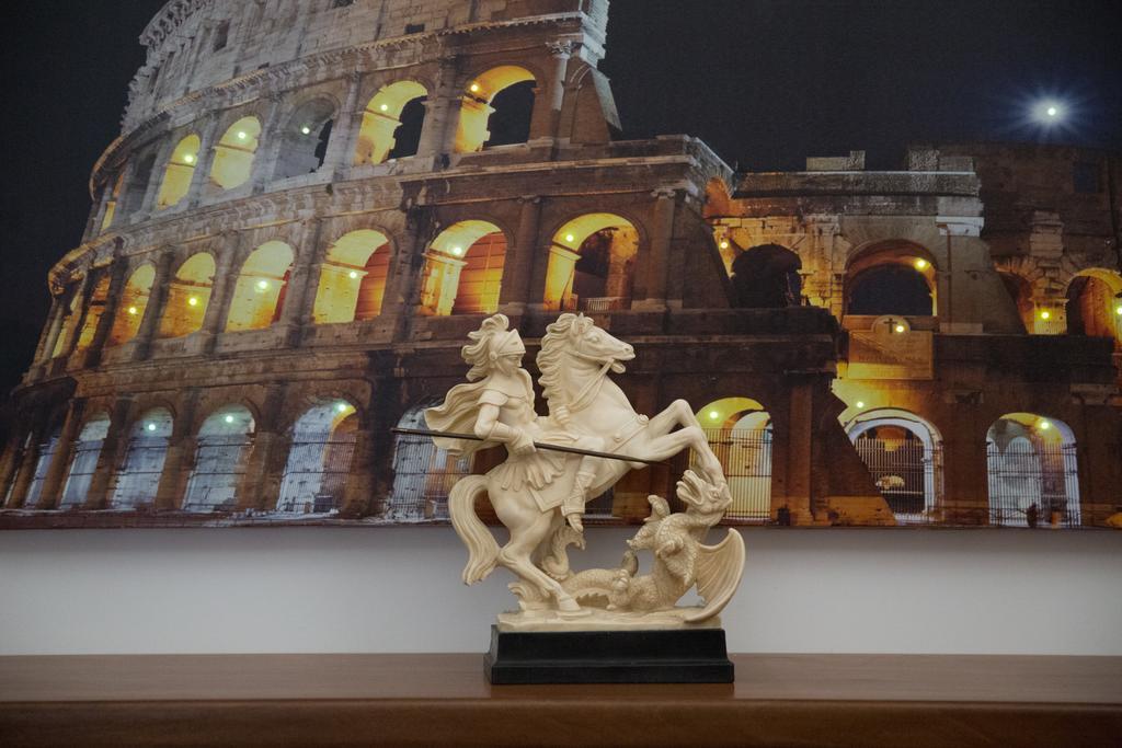 Steven Suite Roma Exterior foto